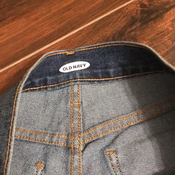 Denim Shorts - Picture 3 of 4